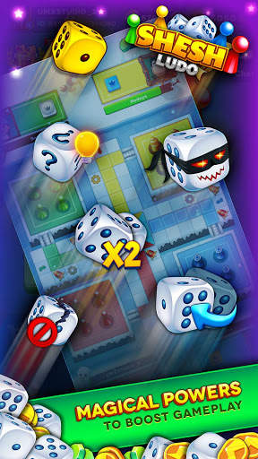 SheshLudo - Multiplayer game screenshot 5