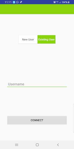 MyAccount screenshot 1