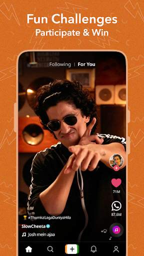 Like Video App screenshot 2