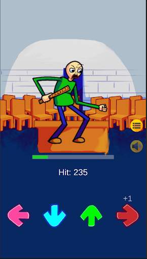 FNF Baldi Mod Test screenshot 6