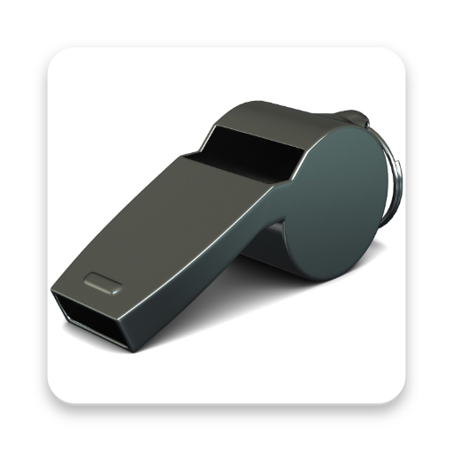 Realistic Whistle icon