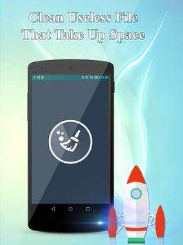 Speed Booster - Clean Device screenshot 5