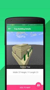 Trap Builder for Minecraft pe screenshot 4