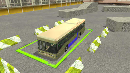 Bus Drive 2018 screenshot 4