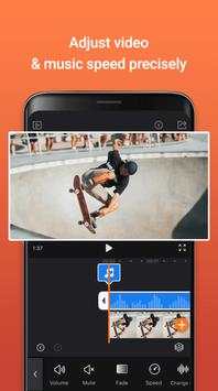Video Editor - Star Leap Editor  For tiktok screenshot 4