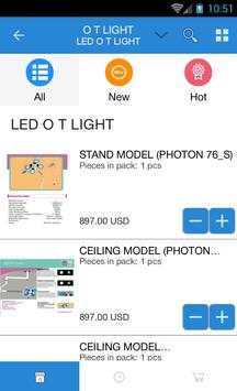 MEDI-APP (HOSPITAL EQUIPMENT & PRODUCTS) screenshot 3