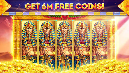 Pharaohs of Egypt Slots Casino screenshot 1