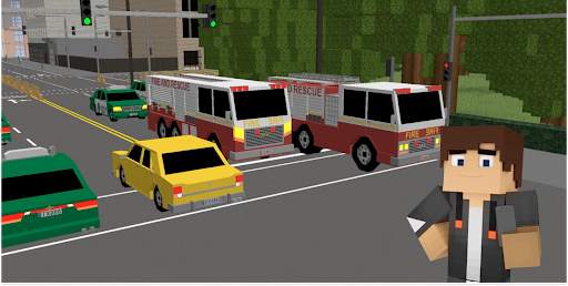Car Addon for Minecraft PE screenshot 4