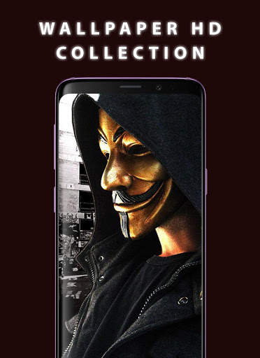 Hacker Wallpaper HD screenshot 3