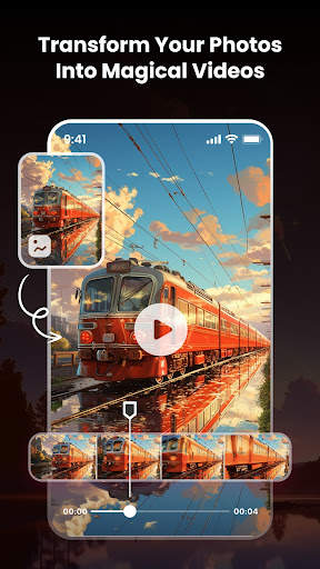 AI Art Image Generator – GoArt screenshot 5