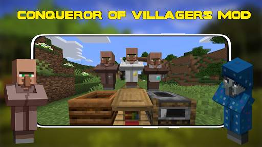 Conqueror of Villagers Mod screenshot 4