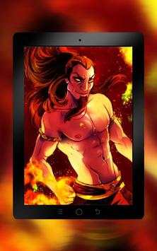 Avatar XBender Wallpaper‏ screenshot 10