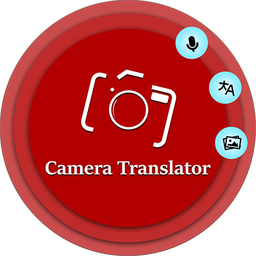 All Language-Camera Translator icon