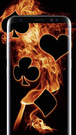 Playing Cards Wallpapers Live HD screenshot 2