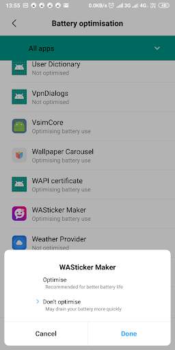 Sticker Maker For WhatsApp | WAStickerApp screenshot 7