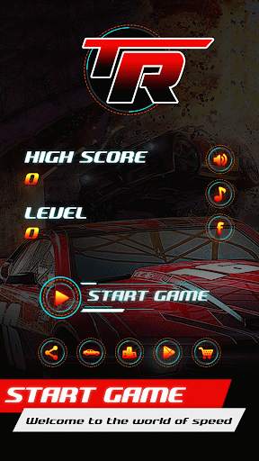 Traffic Racing screenshot 6