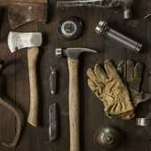 Building Tools Puzzles Games logo