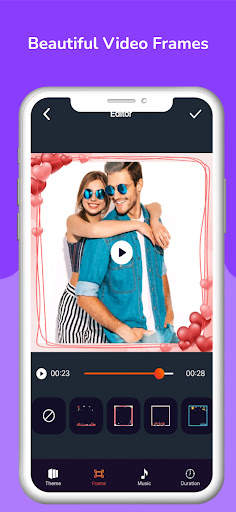 Photo to Video Maker screenshot 1