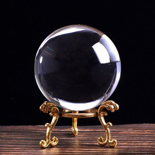 Crystal Ball : Predict your fu icon