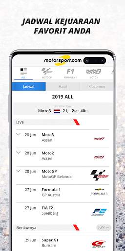 Motorsport.com screenshot 5