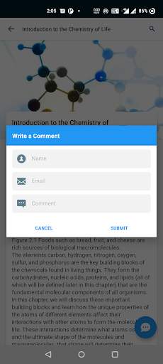 Biotechnology screenshot 5