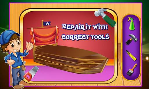 Bed Repair Shop - Dekorasi ruangan yang mengkilap screenshot 5