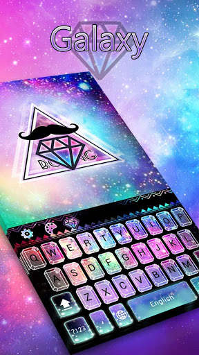 Galaxy cheetah keyboard स्क्रीनशॉट 1
