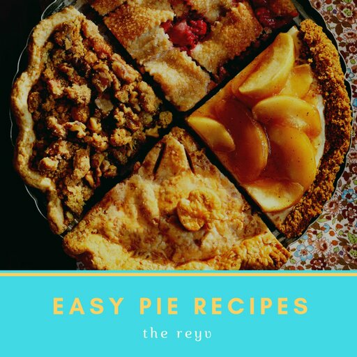 Easy Pie Recipes icon