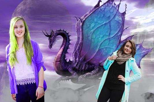 Dragon Photo Editor screenshot 3