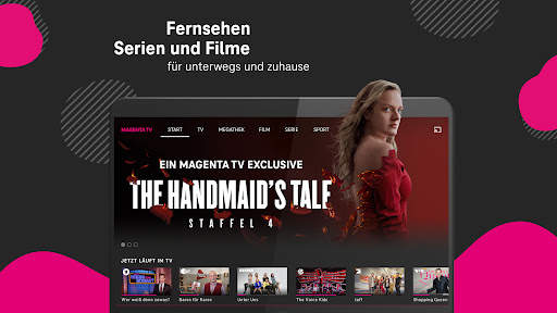 MagentaTV - Filme, Serien, TV screenshot 9