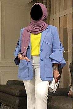 Hijab Fashion Photo Maker App screenshot 5