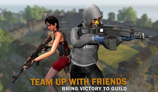 Free Cross Firing Battleground Fire: Last Player screenshot 7
