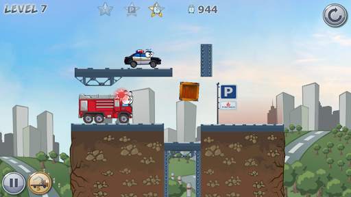 Car Toons screenshot 6