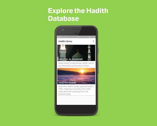 IslamicHub - Athan, Quran, Hadith, News, Ramadan screenshot 6
