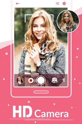 HD Camera - 4K Ultra Live Effect Camera screenshot 4