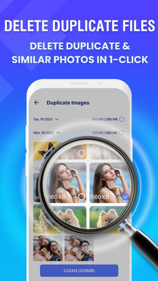 Cleanup: Phone Cleaner screenshot 5