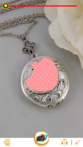 Photo Editor - Necklace Photo screenshot 3
