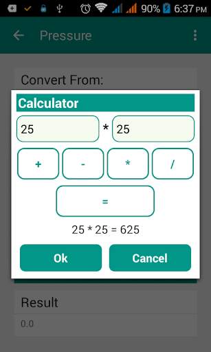 Units Converter screenshot 4