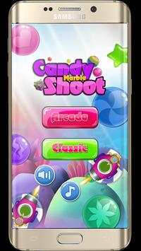 Candy Marble Shoot screenshot 1