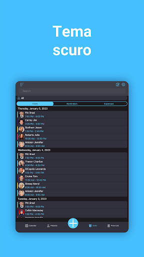 iDentist agenda dentale screenshot 15