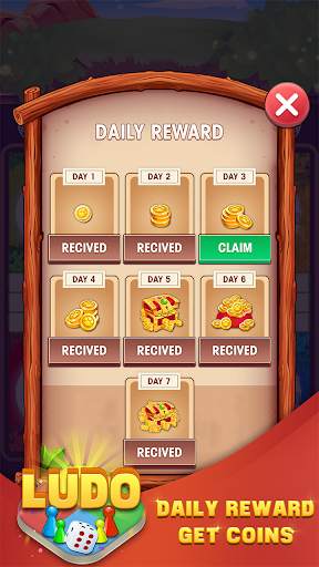 Ludo Power screenshot 4