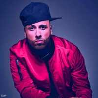 NICKY JAM (LIVE IT UP) logo