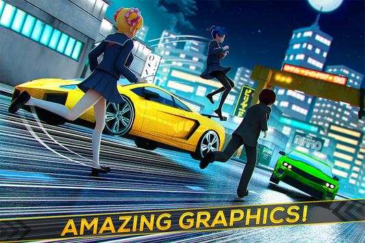 Tokyo Manga Girl | Anime Game screenshot 3