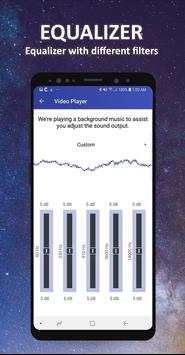HD Video Player & Video Downloader, Mp3 Player screenshot 6