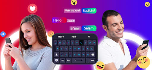 Fire translator screenshot 1