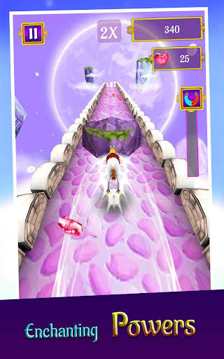 🦄 My little unicorn runner 3D screenshot 6