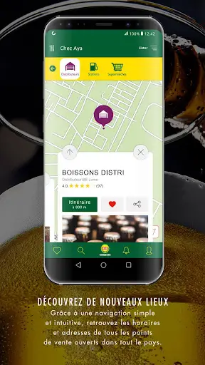 BB CONNECT screenshot 3
