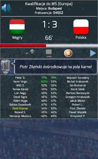 True Football National Manager screenshot 6