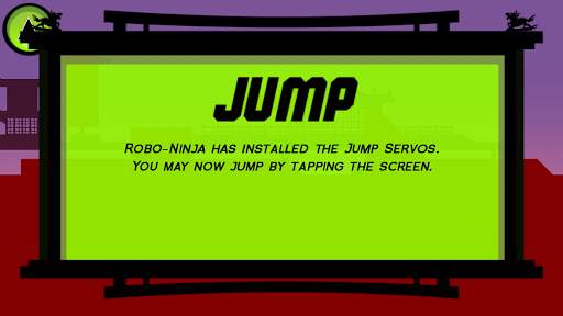 Robo-Ninja screenshot 5