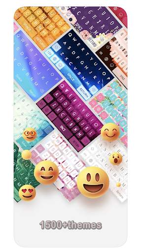 Cool Keyboard screenshot 1
